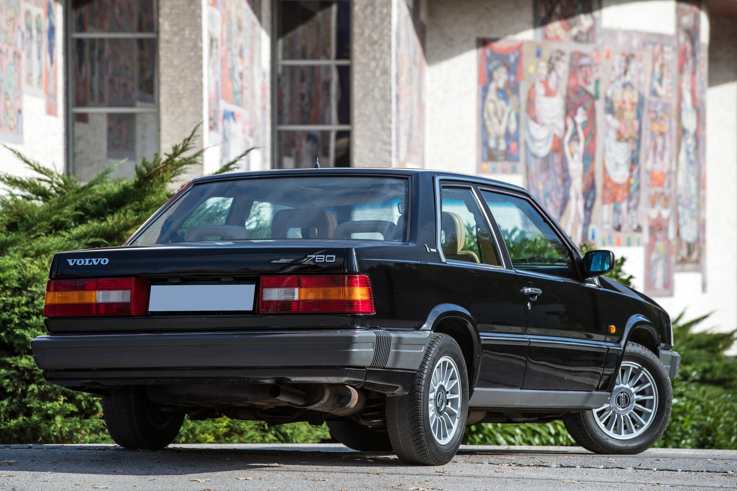 Volvo 780 coupe