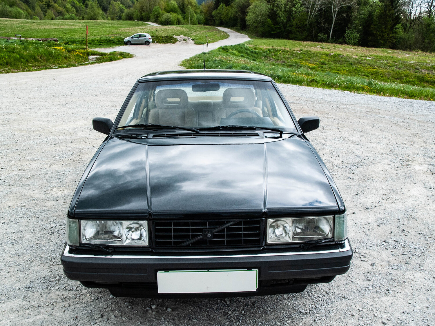 Volvo 780 coupe