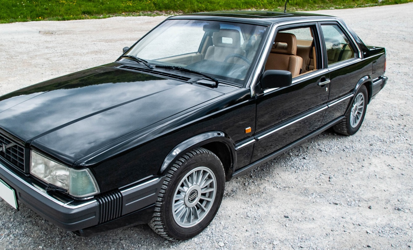 Volvo 780 coupe