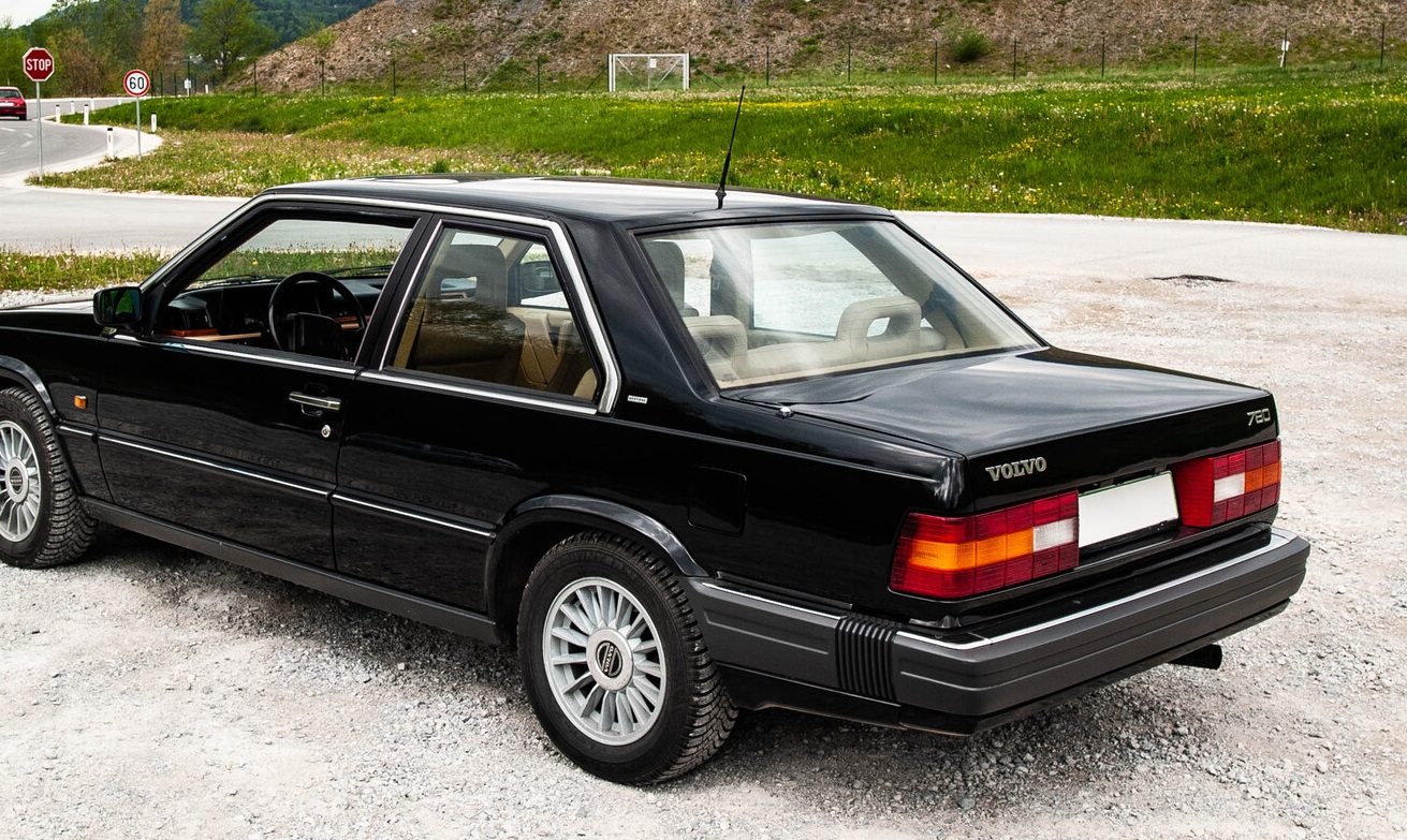 Volvo 780 coupe