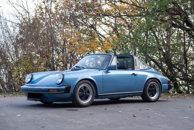 Auction PORSCHE 911 from 1975 for sale at ClassicCarSharks