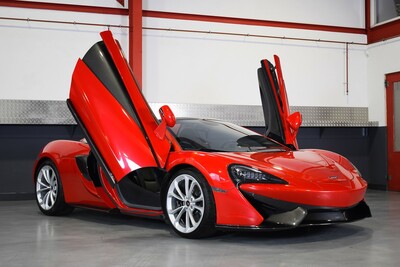 McLaren 