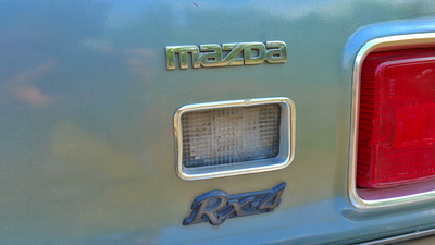 MAZDA