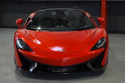 McLaren 