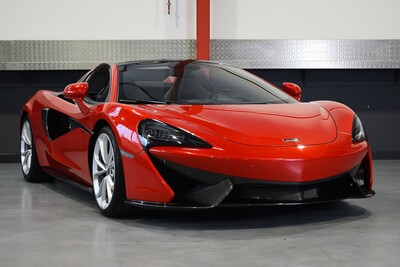 McLaren 