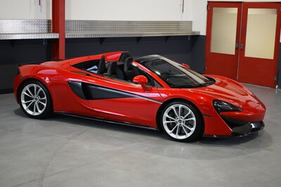 McLaren 