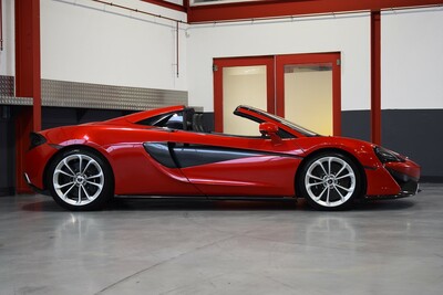 McLaren 