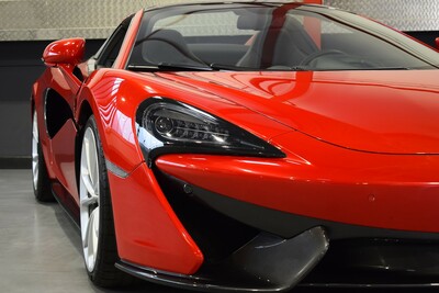 McLaren 