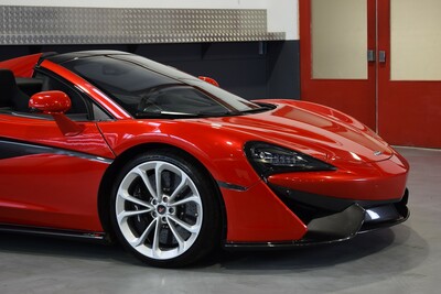 McLaren 