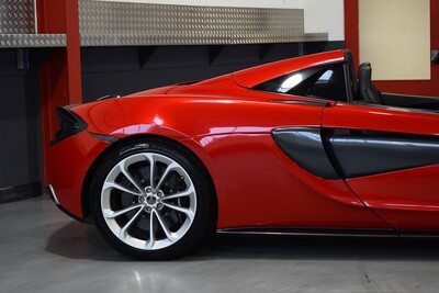 McLaren 