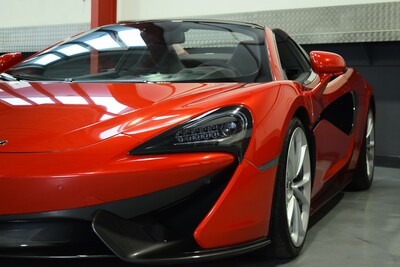 McLaren 