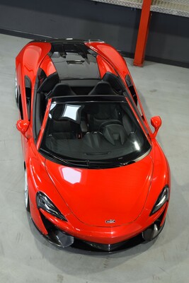 McLaren 