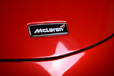 McLaren 