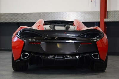 McLaren 