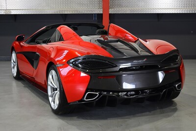 McLaren 