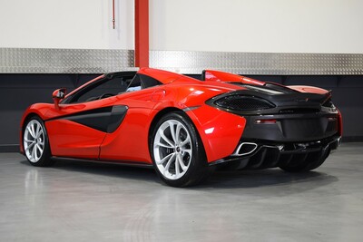 McLaren 