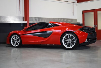 McLaren 