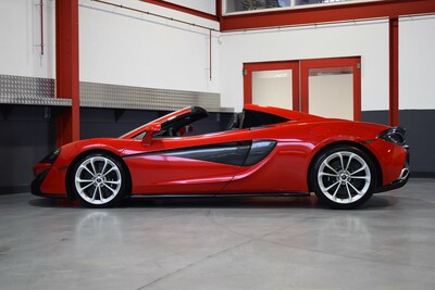 McLaren 