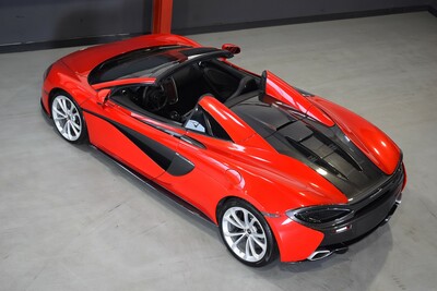 McLaren 