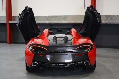 McLaren 