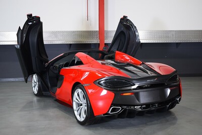 McLaren 