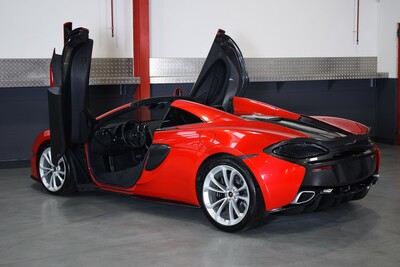 McLaren 