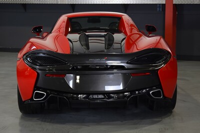 McLaren 